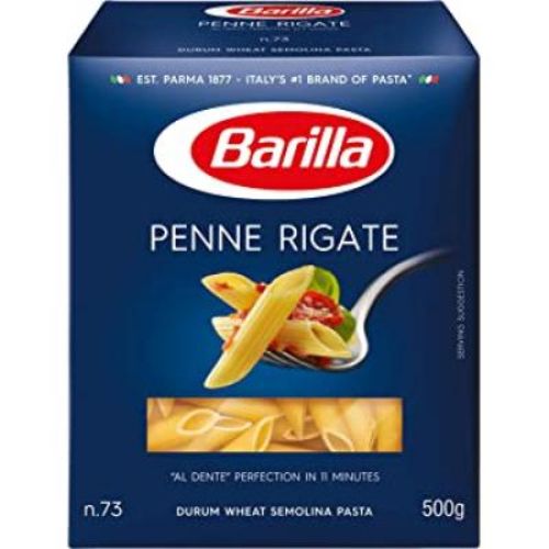 Barilla Pasta Curl Box 500 Gr