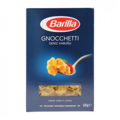 Barilla Pasta Shell Box 500 Gr