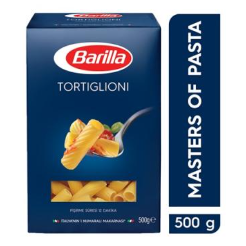 Barilla Pasta Thick Cut Box 500 Gr