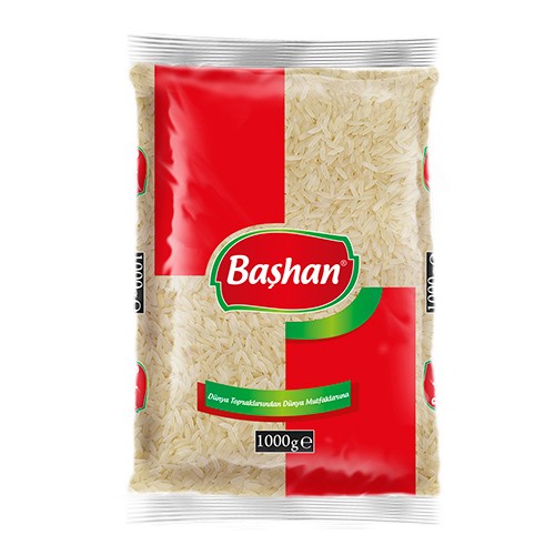 Başhan  Basmati Suganda Pirinç 1 Kg