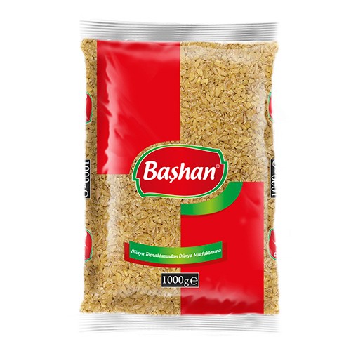 Başhan Ceriş Bulgur 1 Kg