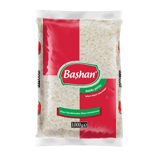 Başhan Gönen Baldo Pirinç 1 Kg