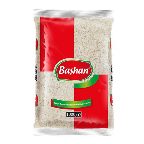 Başhan Gönen Cammeo Pirinç 1 Kg