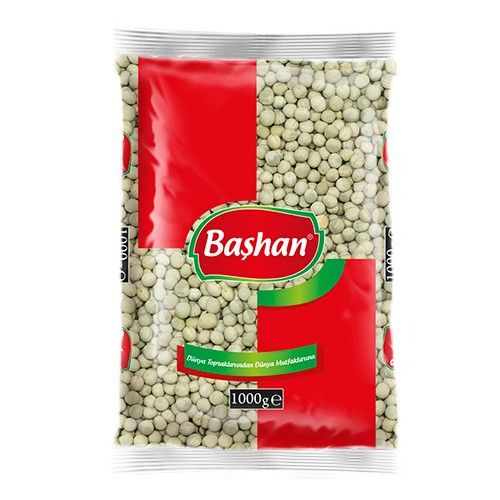 Başhan  Green Peas  1 Kg