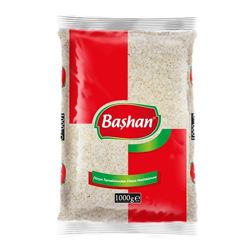 Başhan Groski Pirinç 1 Kg