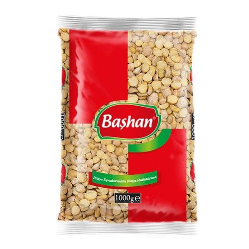 Başhan  Broken Chickpeas  1 Kg