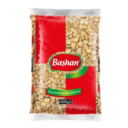 Başhan Kırık Nohut 1 Kg