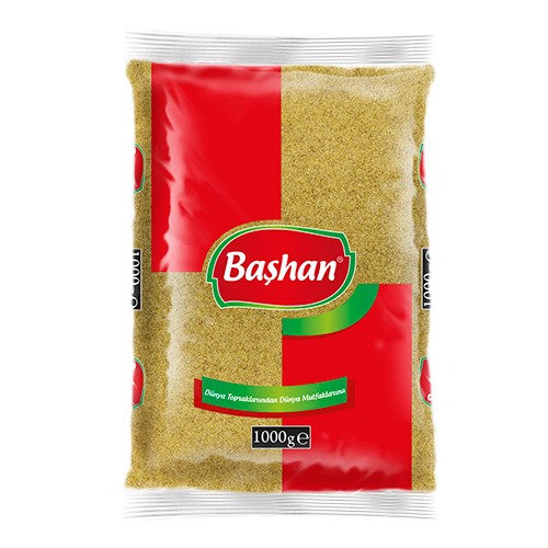 Başhan Köftelik Bulgur 1 Kg