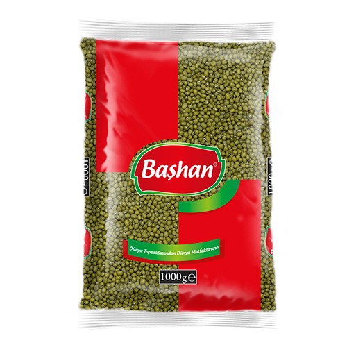 Başhan Maş Fasulye 1 Kg