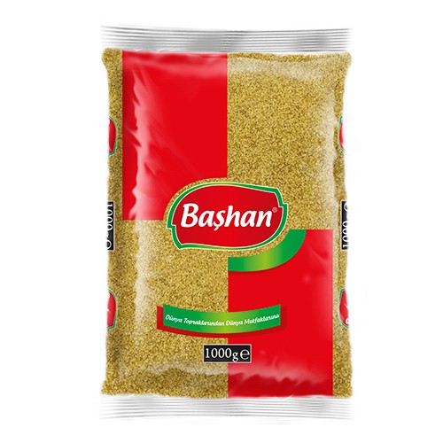 Başhan Midyat Bulgur 1 Kg