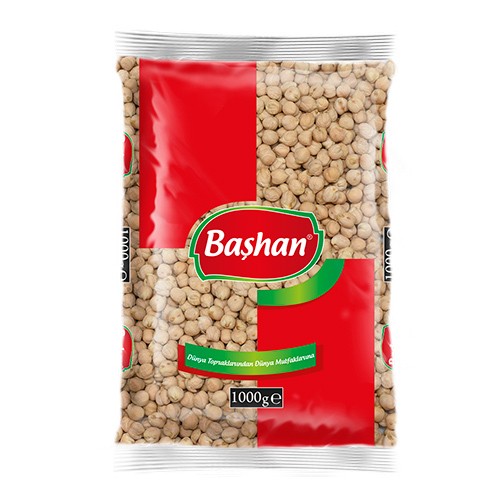 Başhan Nohut (7,5 mm) 1 Kg