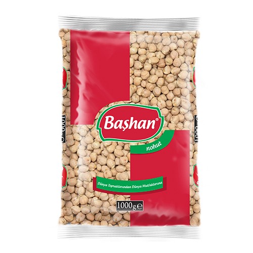 Başhan Nohut (8 mm) 1 Kg