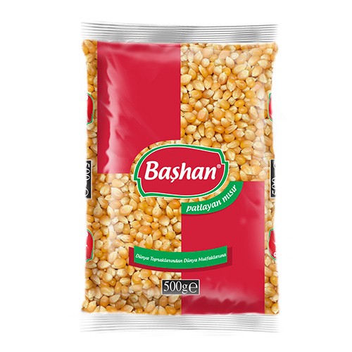 Başhan Patlayan Mısır 1 Kg