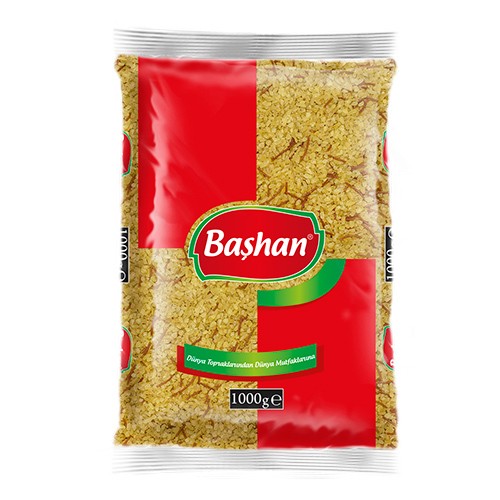 Başhan Şehriyeli Midyat Bulgur 1 Kg