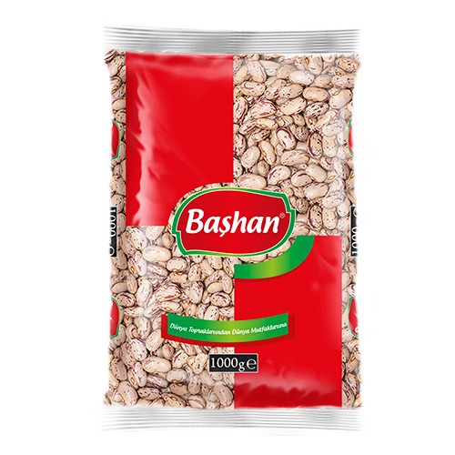 Başhan Sırık Barbunya 1 Kg