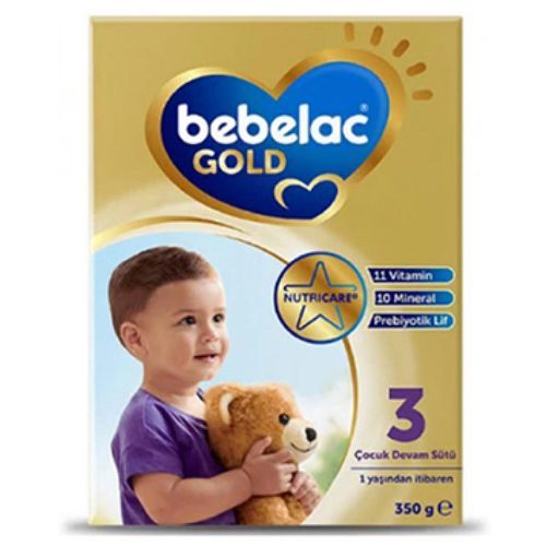 Bebelac Gold Baby Food No 3 350 Gr