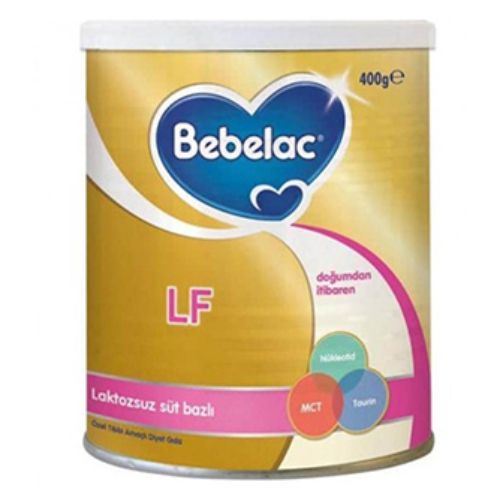 Bebelac LF Baby Food 400 Gr