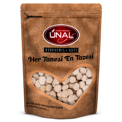 Ünal Beyaz Leblebi 250 Gr Paket