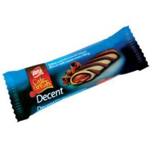 Bifa Cafe Break Decent Biscuit with Cocoa Cream Filling 20 Gr