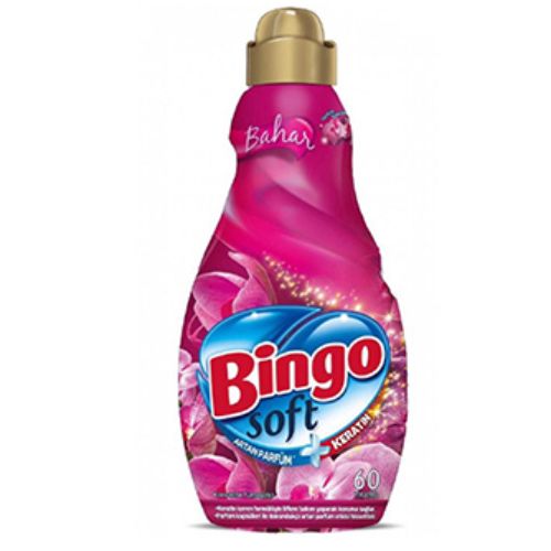 Bingo Concentrated Softener Spring 1440 Ml