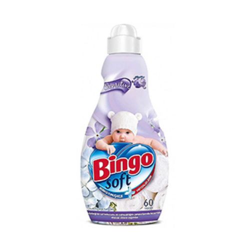 Bingo Konsantre Yumuşatıcı Sensitive 1440 Ml