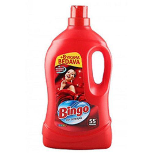 Bingo Liquid Detergent Color 3300 Ml