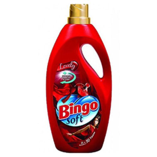 Bingo Standart Softener Lovely 3 L