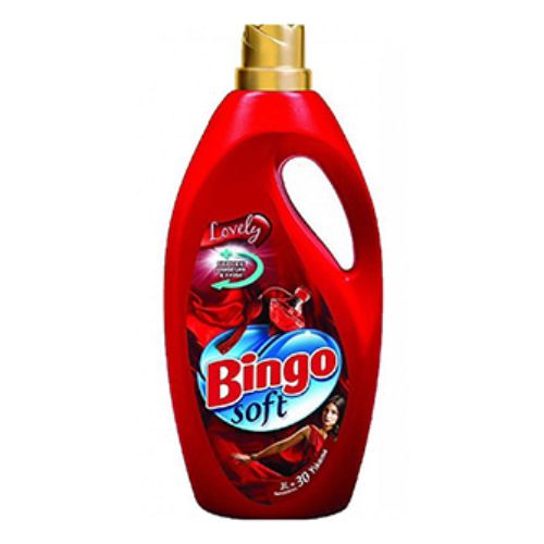 Bingo Standart Yumuşatıcı Lovely 3 L