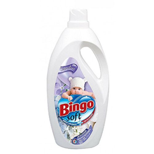 Bingo Standart Yumuşatıcı Sensitive 3 L