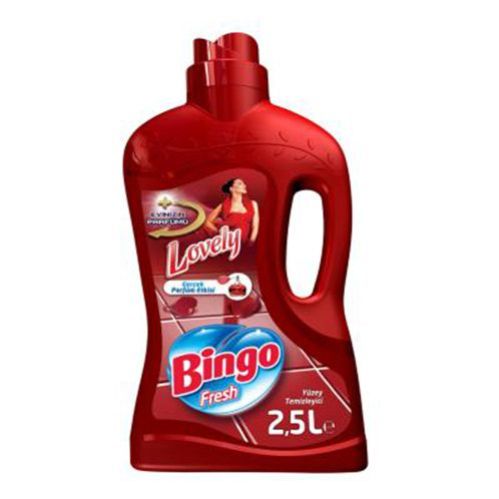 Bingo Surface Cleaner Lovely 2.5 Lt