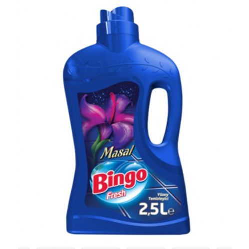 Bingo Surface Cleaner Tale 2.5 Lt