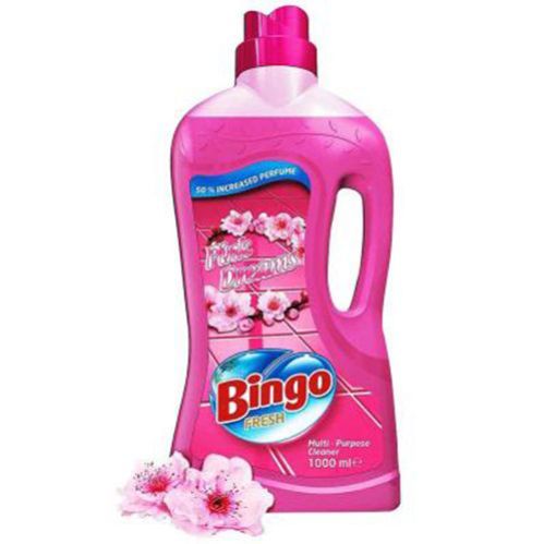 Bingo Surface Cleaner Pink Dreams 1 Lt