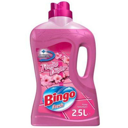 Bingo Surface Cleaner Pink Dreams 2.5 Lt