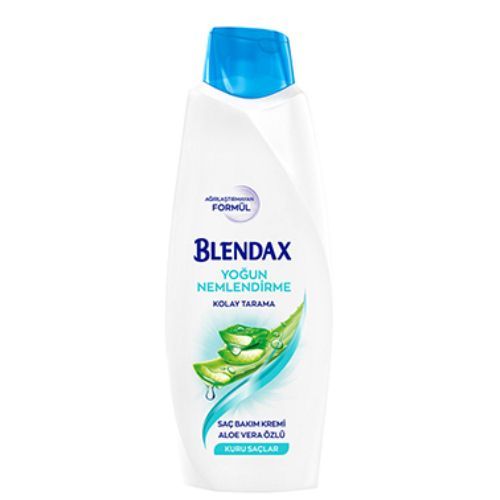 Blendax Aloe Vera Extract Hair Care Cream 500 Ml