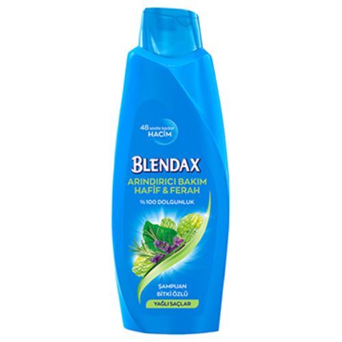 Blendax Herbal Extract Shampoo 500 Ml