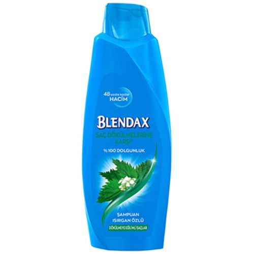 Blendax Nettle Extract Shampoo 500 Ml