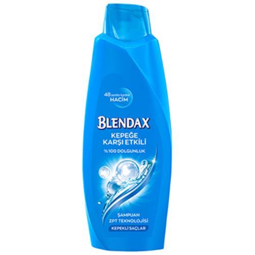 Blendax Anti-Dandruff Shampoo 500 Ml