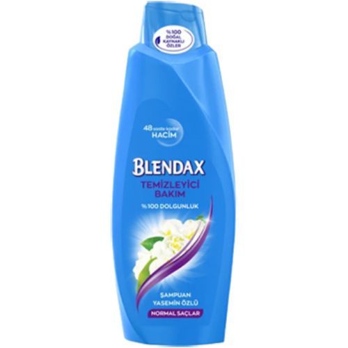 Blendax Anti-Dandruff Shampoo 550 Ml