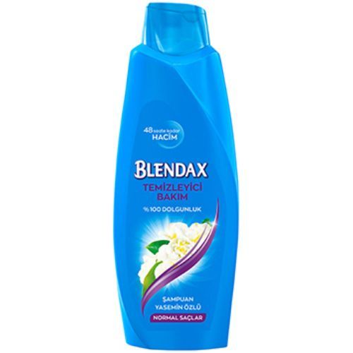 Blendax Cleansing Care Jasmine Extract Shampoo 500 Ml