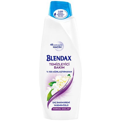 Blendax Jasmine Extract Hair Care Cream 500 Ml