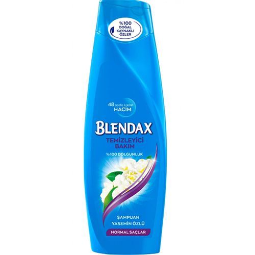 Blendax Jasmine Essence Shampoo 360 Ml