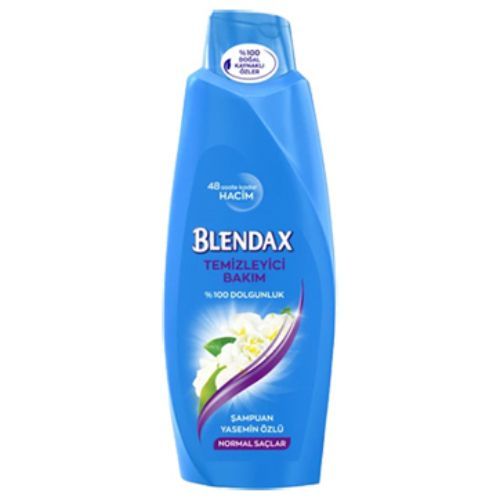 Blendax Jasmine Essence Shampoo 550 Ml