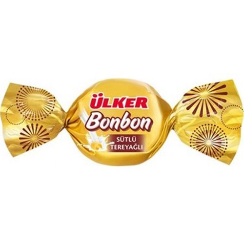 Bonbon Sütlü Tereyağlı 1000 Gr