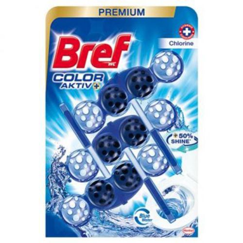 Bref Toilet Block Color Active Chlorine Mono