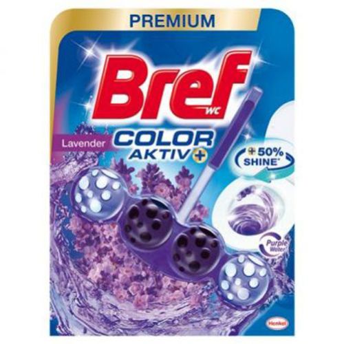 Bref Toilet Block Color Active Lavender Mono