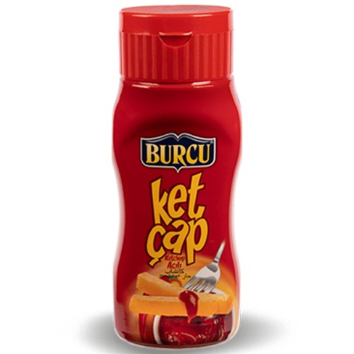 Burcu Acı Ketçap 250 Gr