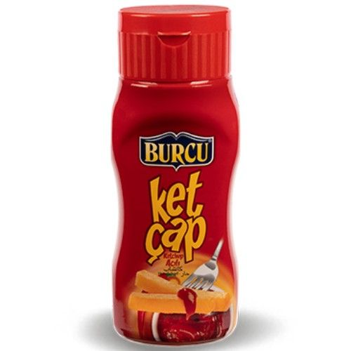 Burcu Ketchup Hot 250 Gr