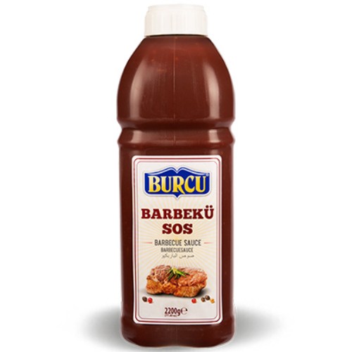 Burcu Barbekü Sos 2200 Gr