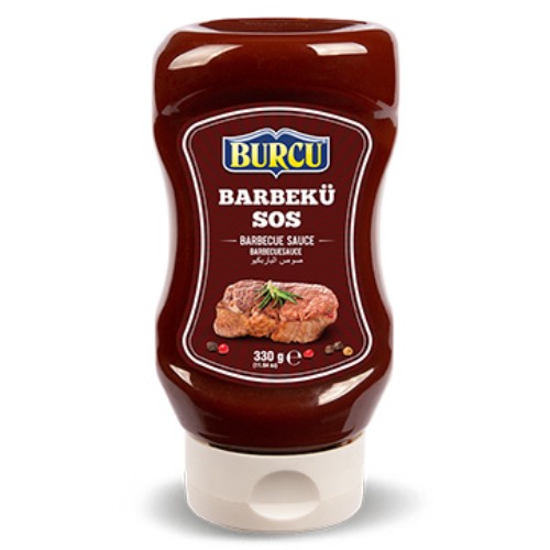 Burcu Barbekü Sos 330 Gr