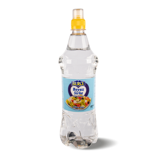 Burcu White Vinegar 1000 Ml